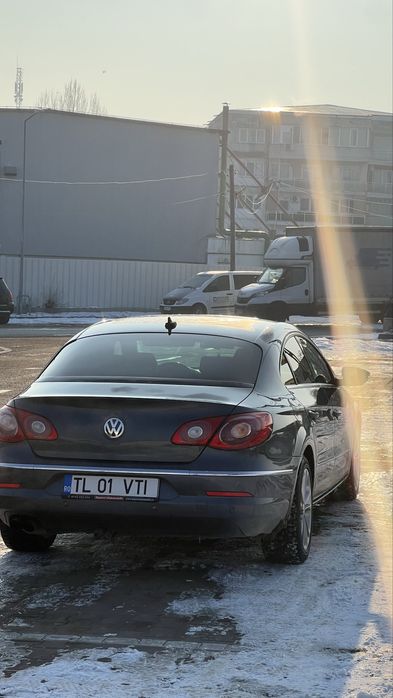 Passat CC , 2.0 TDI , 170 CP