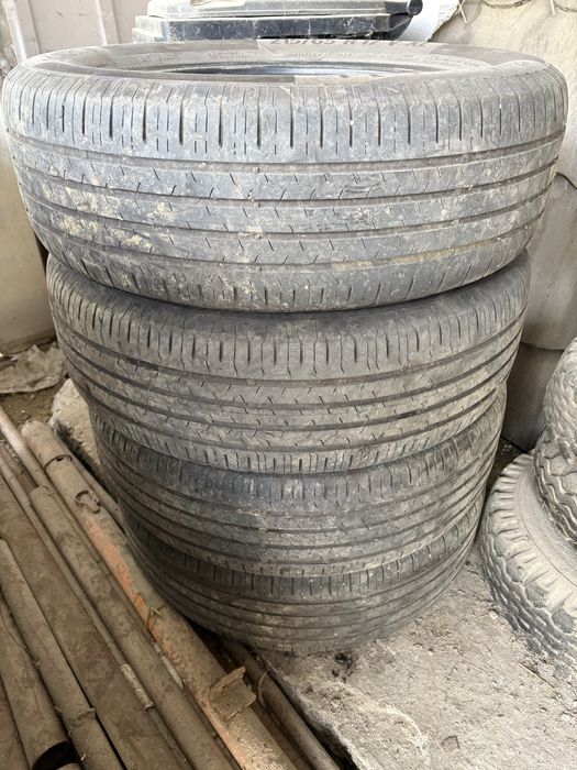 Vand set anvelope continental iarna/vara