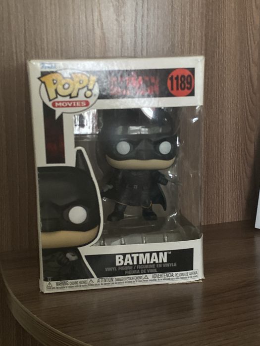 FunkoPop Batman