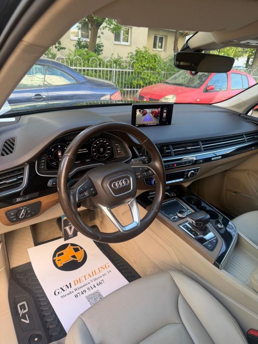Audi Q7 2019 55TDI quattro