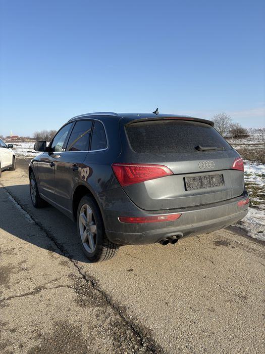 Vand/Schimb Audi Q5 inmatriculat automat 2.0d 170cp