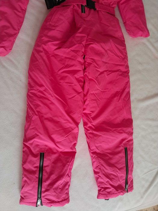 Комбинезоны зимние для девочек р 158.