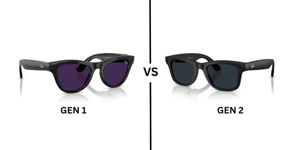 Rayban meta gen 2
