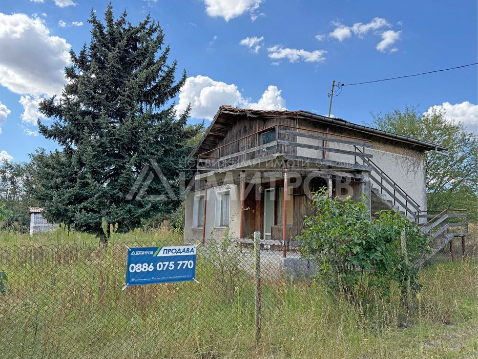 Продава се Къща в с. Мировци, Област Шумен - 110 кв.м за 182 €/кв.м - Снимка #19