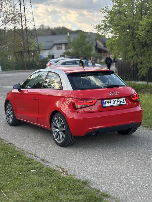 Audi A1 1.6 TDI Sline 2011