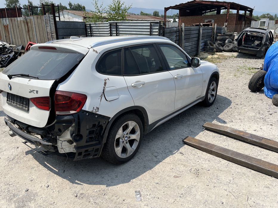 Bmw x1 e84 2.0xd 177 НА ЧАСТИ ( бмв х1 е84 2.0д 177 )