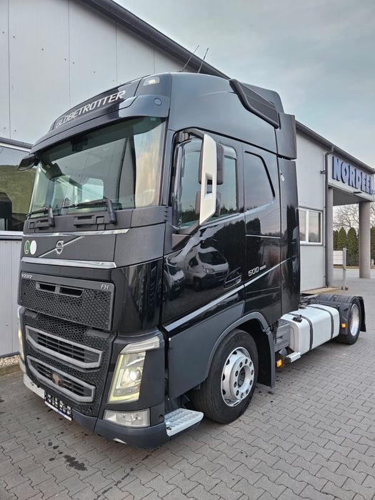 Авторазбор Volvo evro6