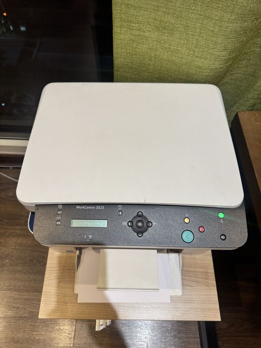 Принетр МФУ Xerox WorkCentre 3025