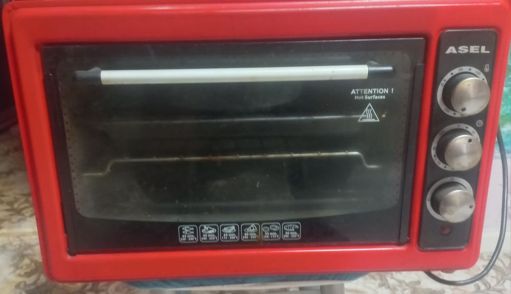Продам духовку АSEL