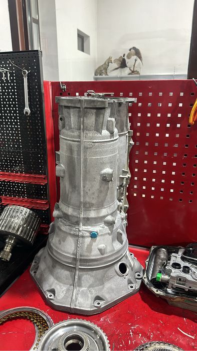 Ремонт Акпп с гарантей