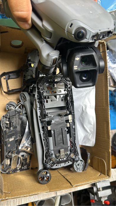 Ремонт дронов DJI , квадрокоптер, быстро и недорого
