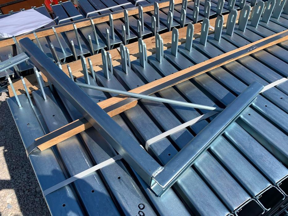 Placa galbena pentru cofrare panouri doka lana peri kaufmann grinda