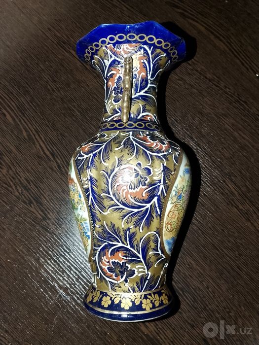 Китайская  ваза.