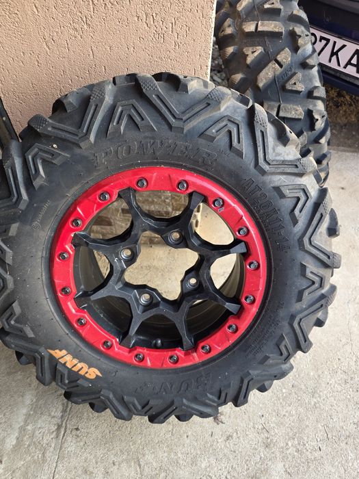 Jante Can.am  r14 beadlook