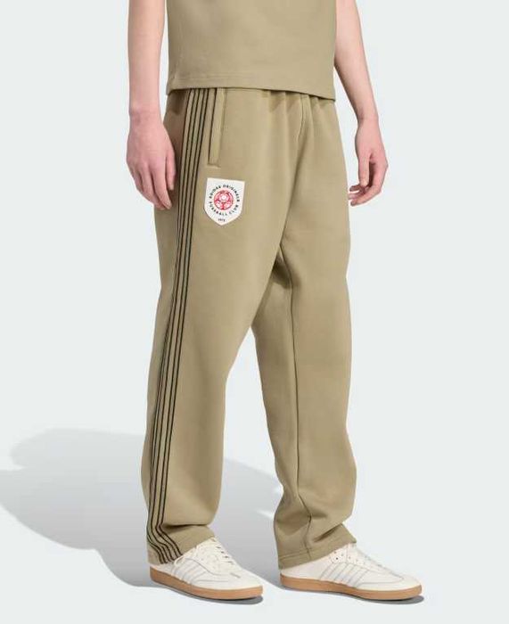 Pantaloni Adidas Mesh Stripe Joggers (S)