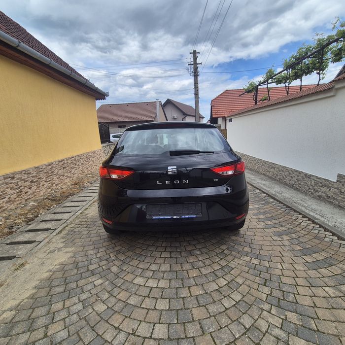 SEAT Leon 2013 — imagine 4