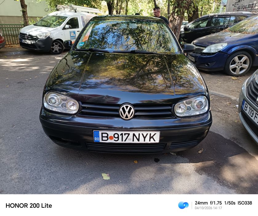 VOLKSWAGEN Golf 2001 — imagine 2