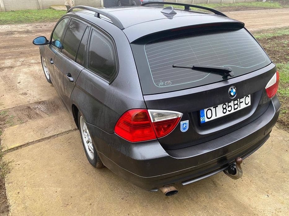 Vând BMW seria 3 E91 2.0 diesel M47