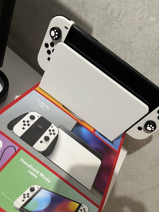 Nintendo switch oled