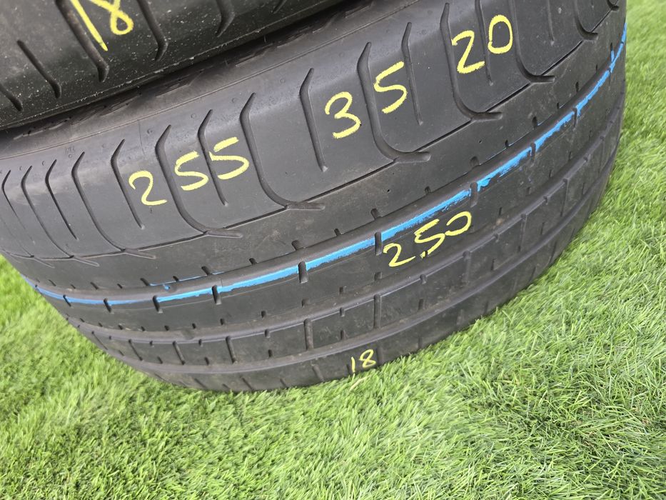 255 35 20 pirelli