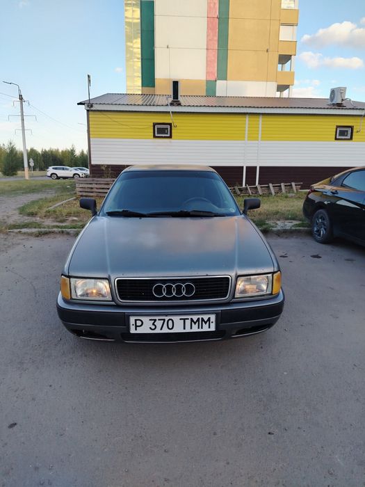 Продам ауди 80 б4