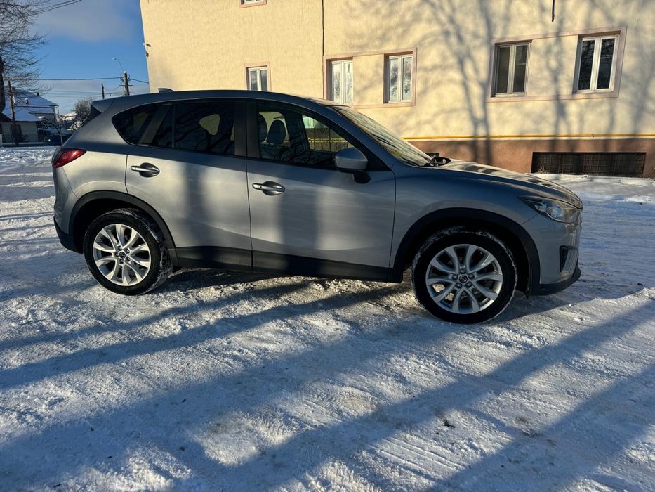 Mazda CX-5 2.2 Diesel 4x4