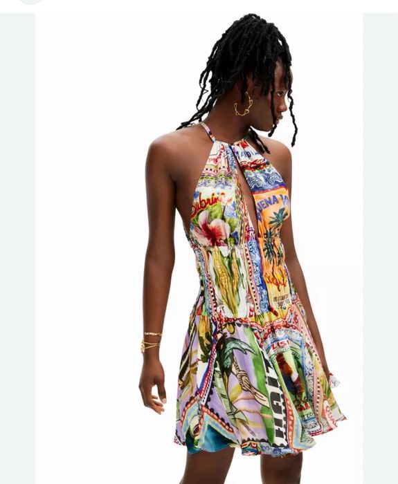 Чисто нова рокля на Desigual