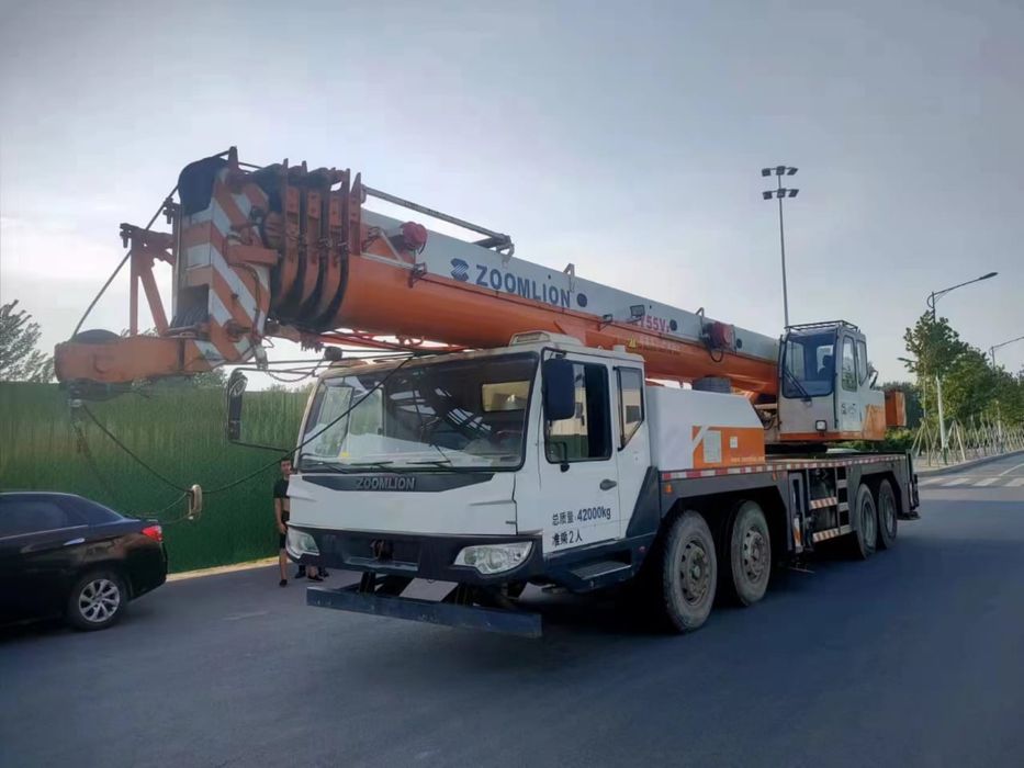 Услуга Автокран 24 7