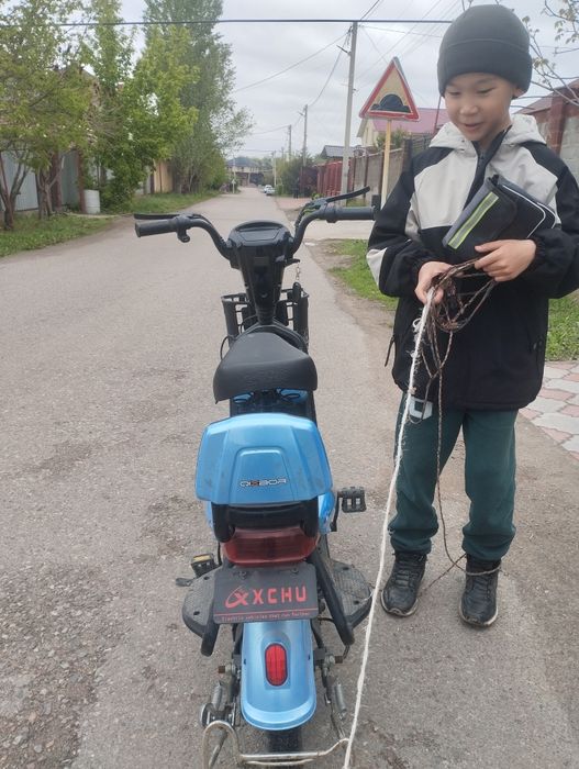 Продам электро веласипед