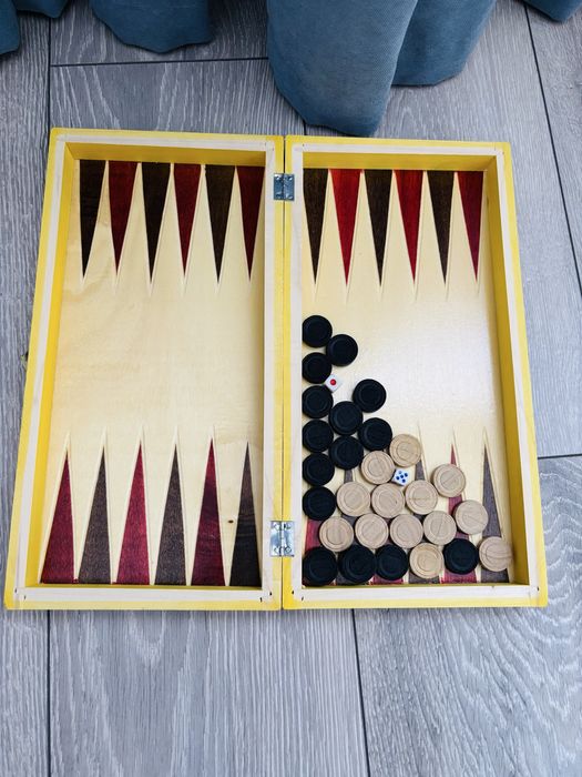 Joc Table din lemn 32cm