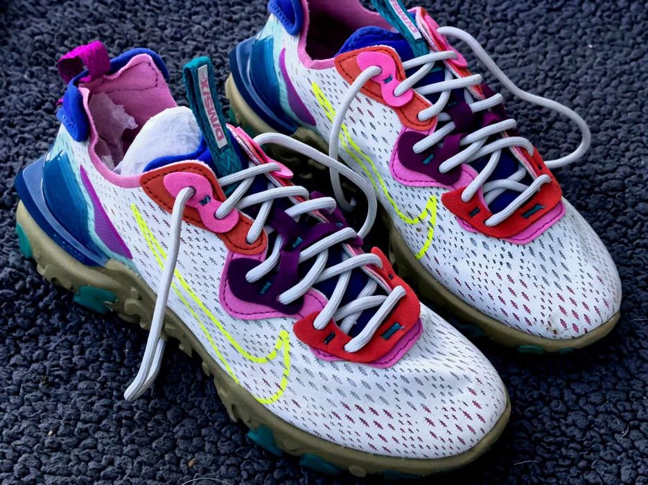 Nike DMSX оригинални дамски сникърси  38.5