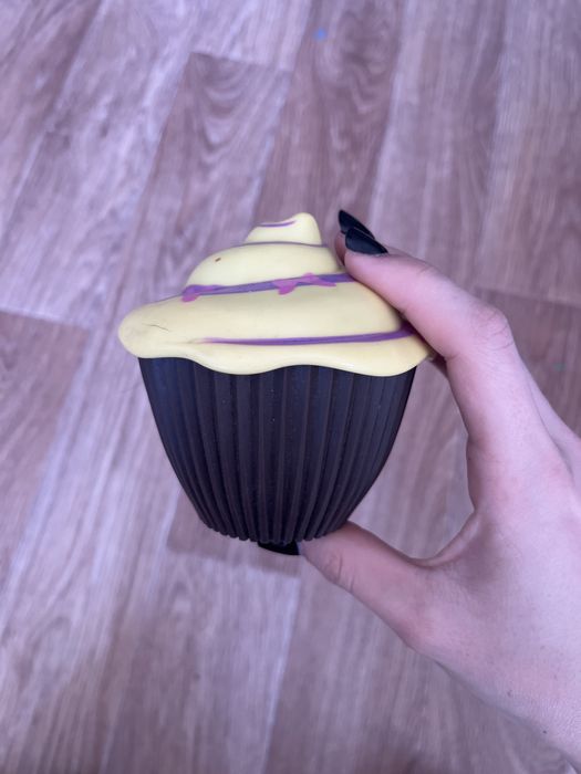 кукла кексик трансформер