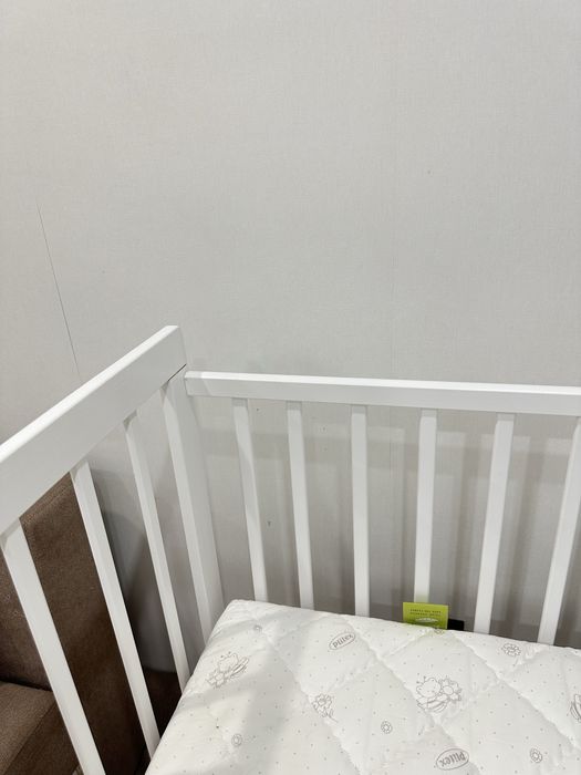 Продам детскую кровать