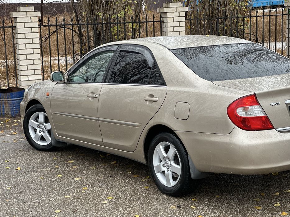 Титанка от Камри оригинал 30 35