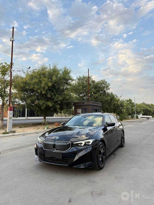 BMW i3 40L 2025yil