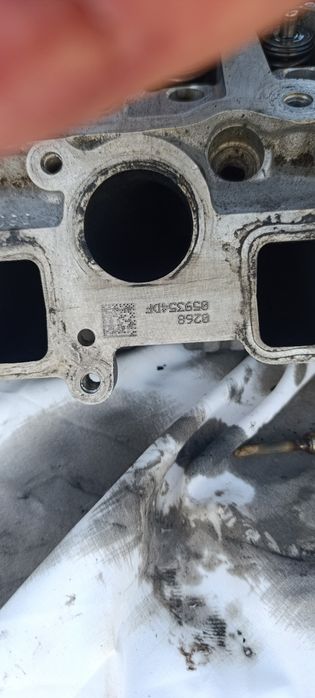 Chiuloase touareg motor 3000 diesel CRCA, 245 cp