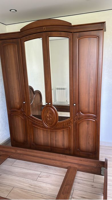 Сборка и разборка мебели