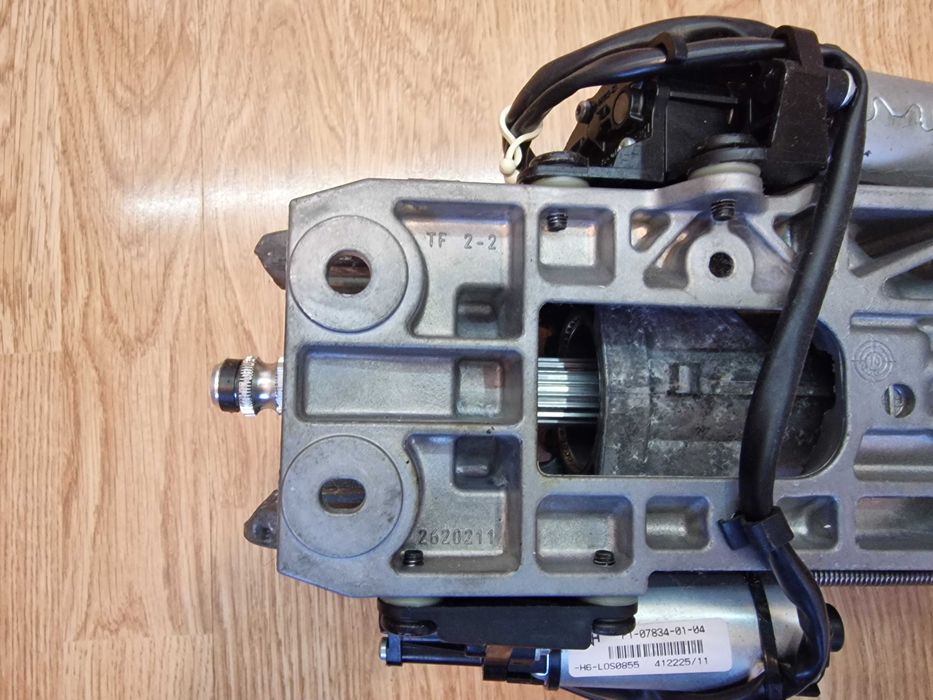 Кормилна колона за BMW F-серия - електрическа