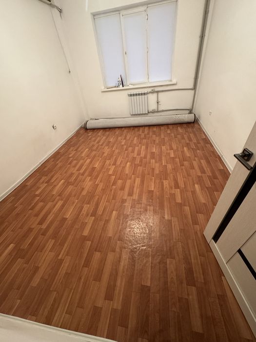 Линолеум в хорошем состоянии