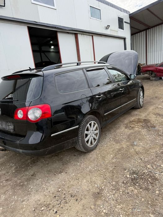 Dezmembrez Volkswagen Passat b6 1.6mpi 1.6fsi 1.9tdi 2.0tdi 2.0fsi