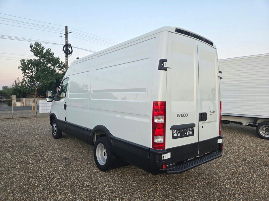 Iveco Daily 35C15 35C18 3.0HPi Recent adus Italia 3,5tone