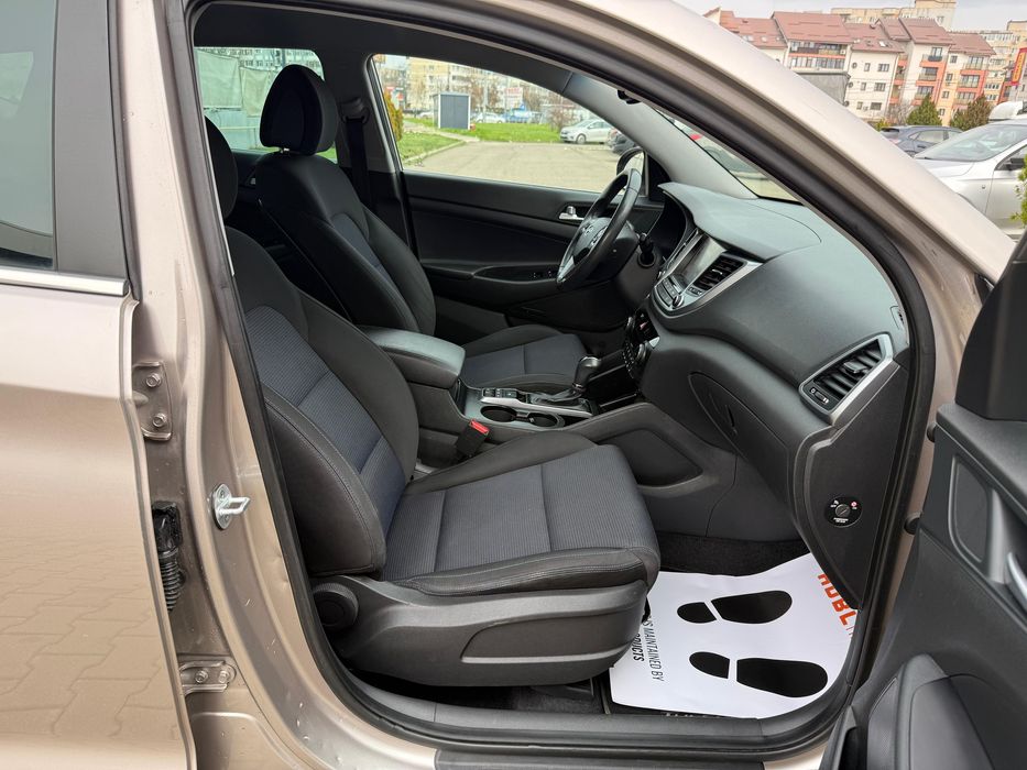 Hyundai Tucson 2.0 crdi‼️Garantie 12-36Luni ‼️Rate / Cash/ Buy Back‼️