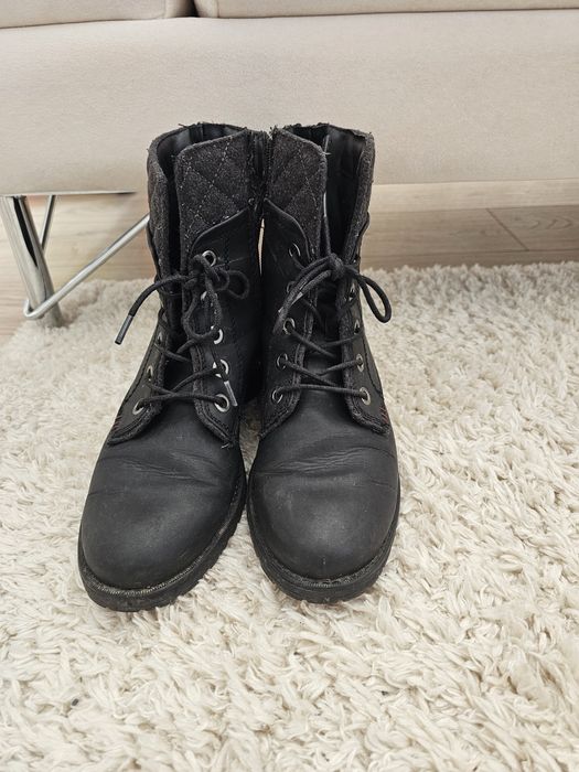 Есенно-зимни боти