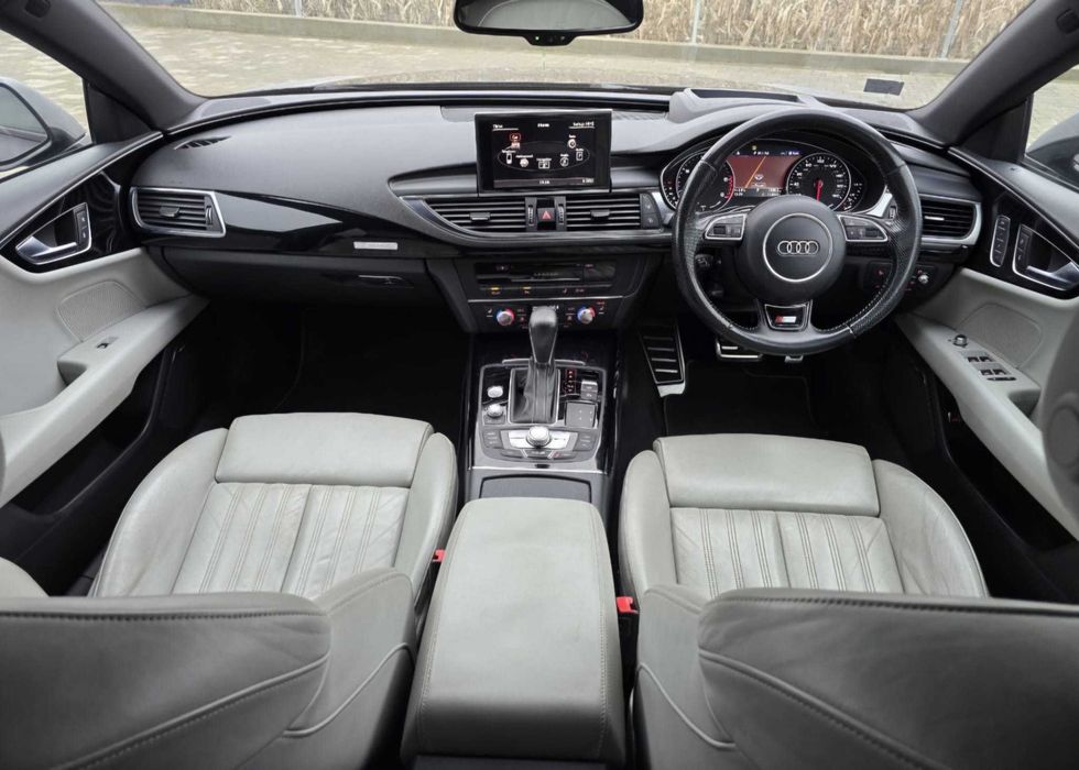 Audi a7 2016 3.0 tdi