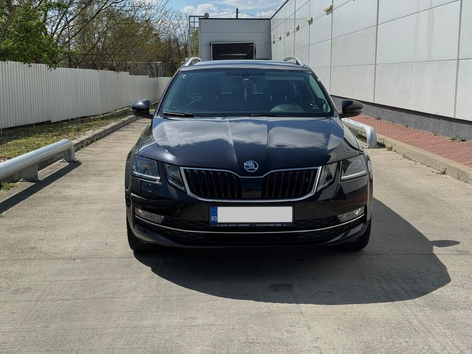 Skoda Octavia 1.0.tsi euro6
