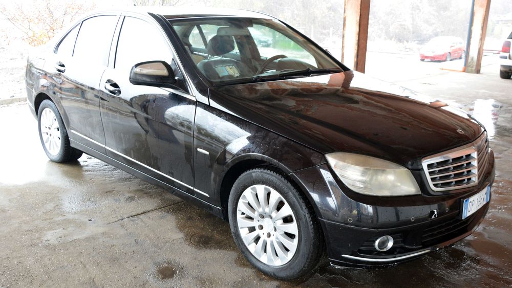 Mercedes-Benz C-Class W204 2007- 2014 НА ЧАСТИ - Цени в описанието