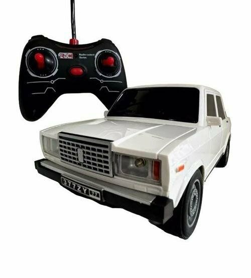 Radio boshqaruvli mashinka ‘Jiguli’, 1:21 masshtabda, 5-7 yoshdagi bol