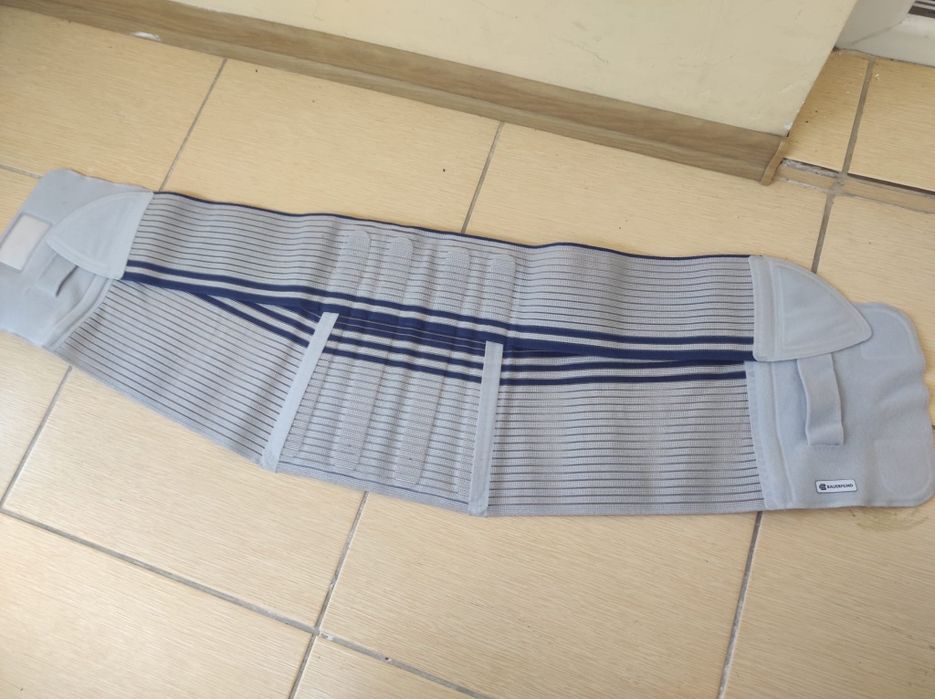 Brâu medical profesional BAUERFEIND,  MĂRIMEA xs, s