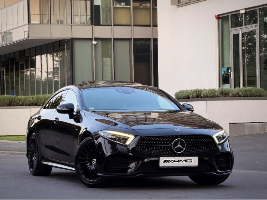 MERCEDES-BENZ CLS