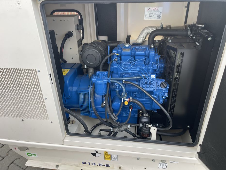 Generator de curent 10kw Perkins FG Wilson 13,5Kva - Disponibile 8 Buc